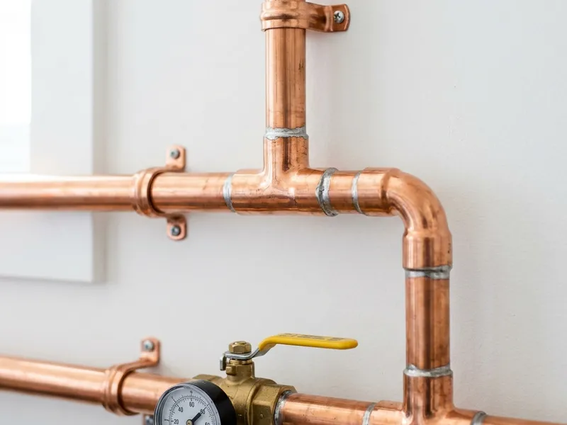 Pipe Repair & Replacement Plumber in Foster, OK